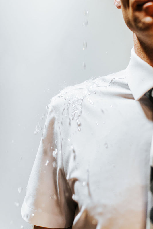 The Ideal Dress Shirts for Missionaries in Southeast Asia - Enduring Humidity and Rain