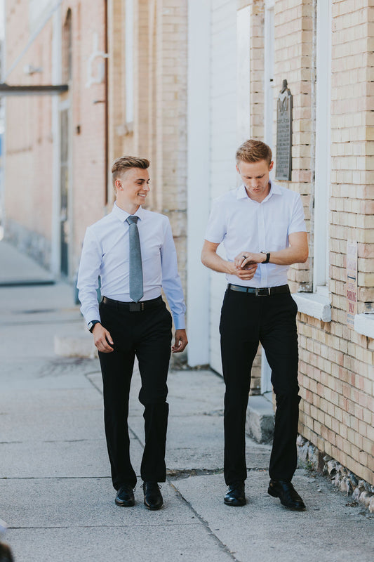 Why Breathability Matters in Missionary Clothing