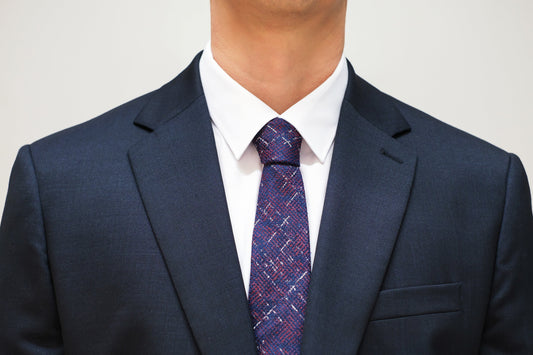 Why Should Missionaries Pack a Purple Tie