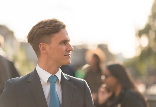 What Makes the Perfect White Dress Shirt for Missionaries?