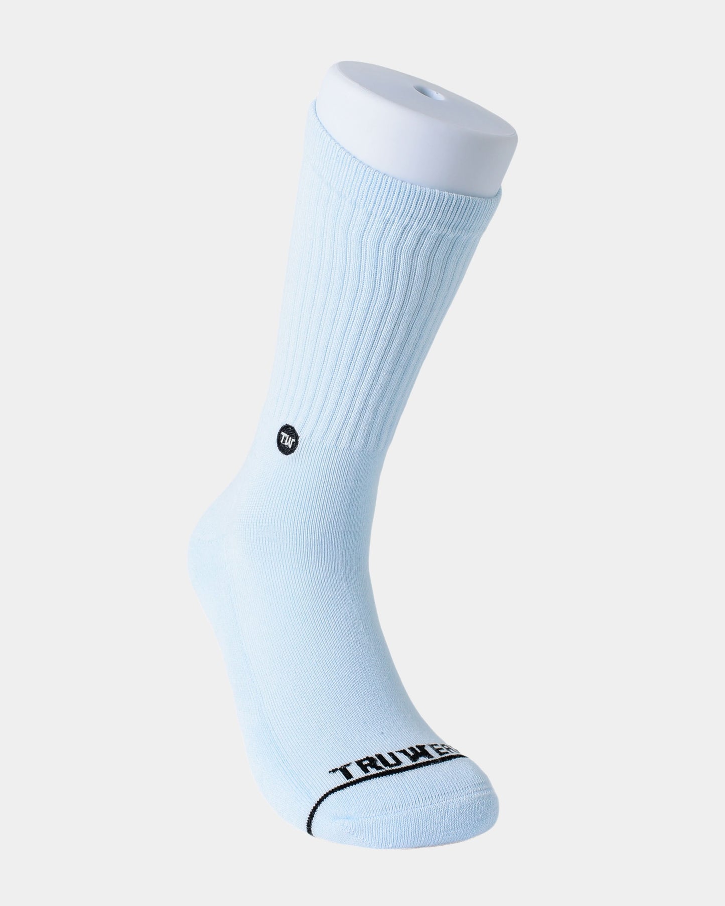 Paramount Light Blue Dress Socks