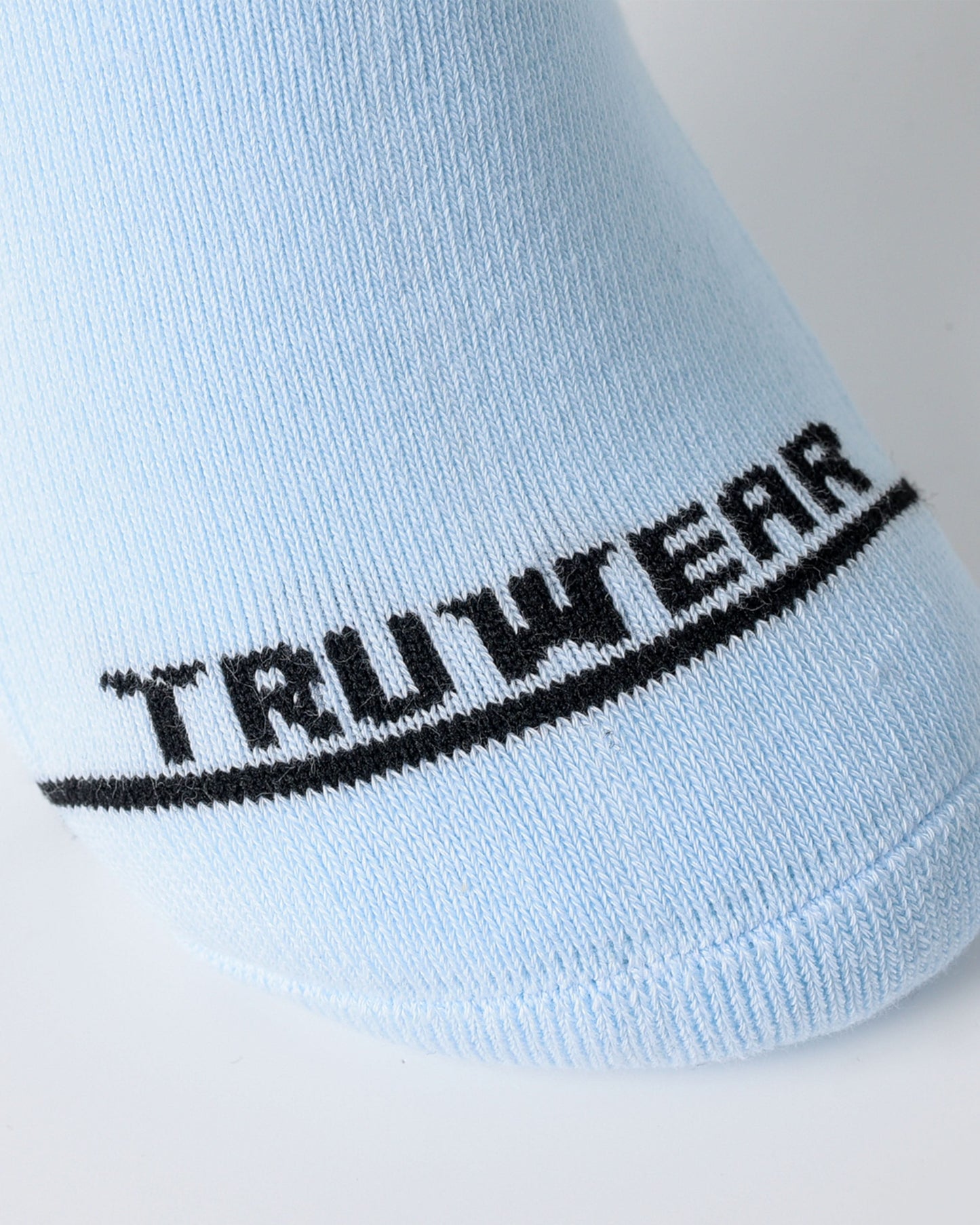 Paramount Light Blue Dress Socks