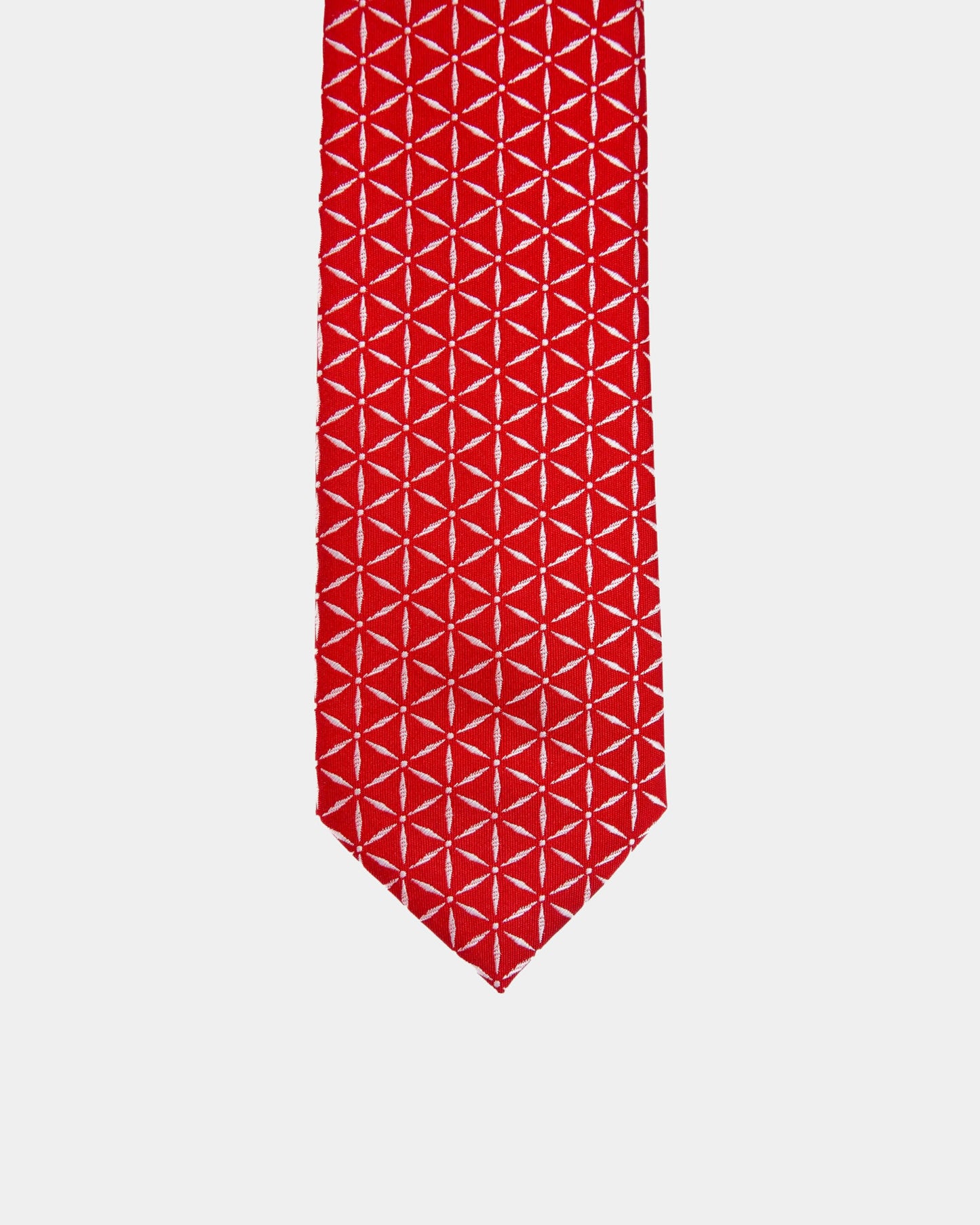 Immortal Red Spire Tie