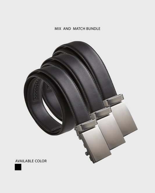 Infinite Belt 3-Pack Bundle