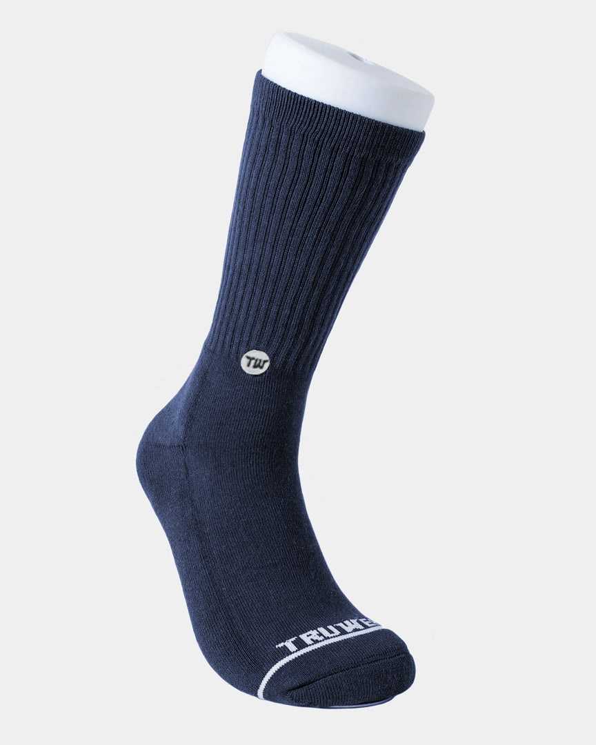 Paramount Royal Navy Dress Socks