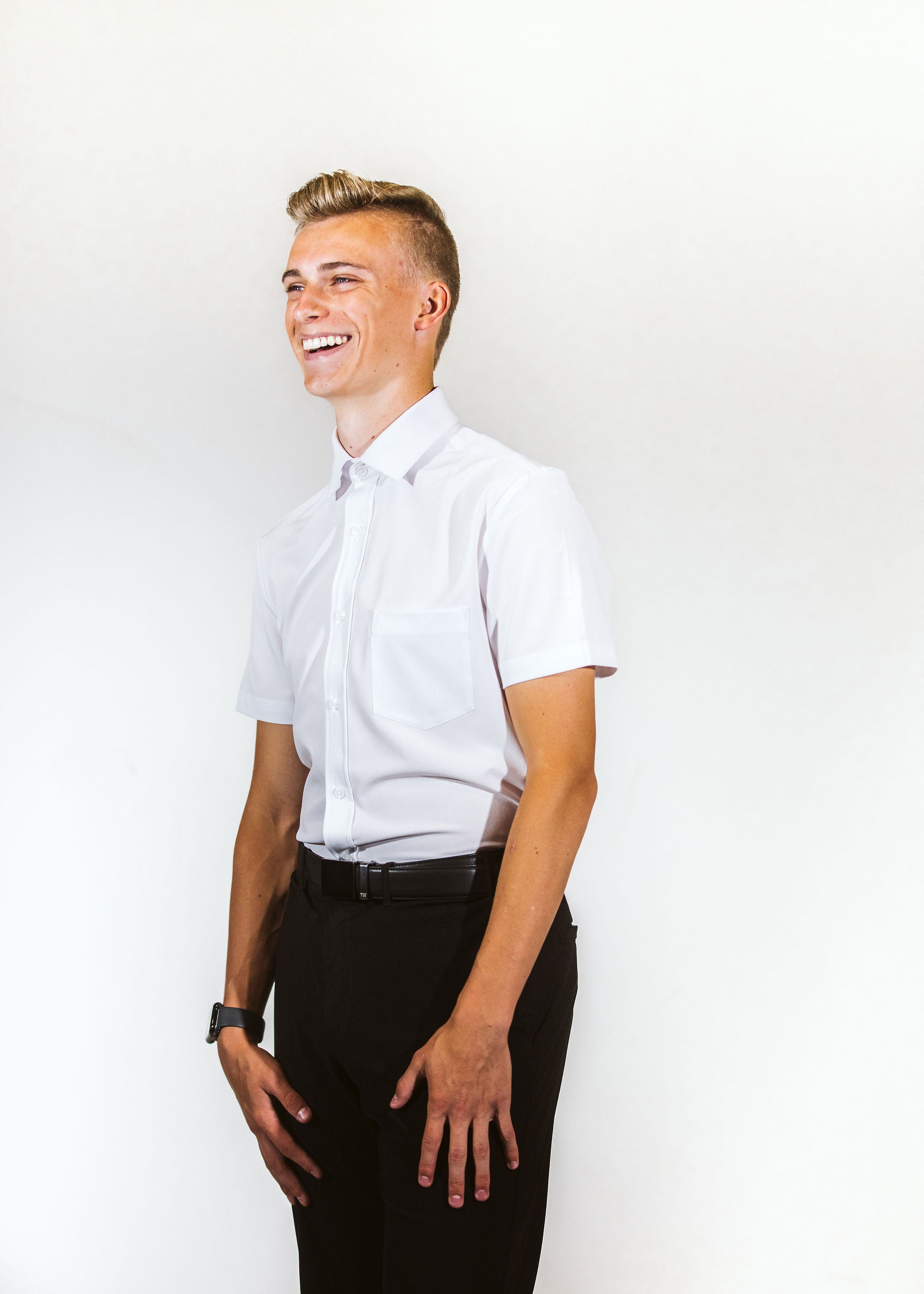 Uniformity in Faith The Dress Code of Mormon Missionaries Truwear Missionary