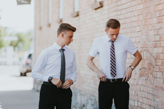 Wrinkle-Free Living: How Our Prodigy Pant Saves the Day