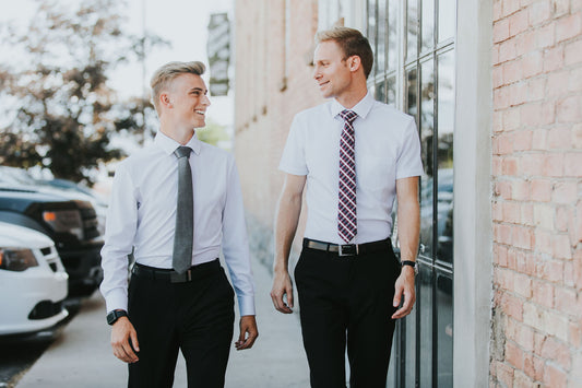 Essential Dress Shirts for Missionaries in Eastern Europe - Adapting to Varied Climates