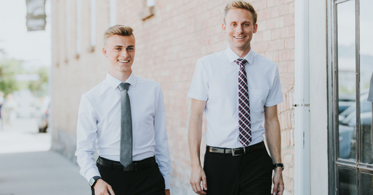 Why Performance Missionary Clothing Matters as Mission Departure Season Begins