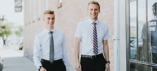 Building a Missionary Wardrobe That Balances Style and Functionality