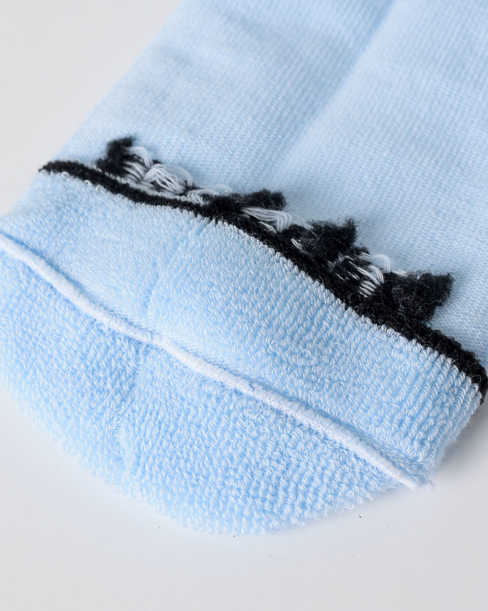 Paramount Light Blue Dress Socks