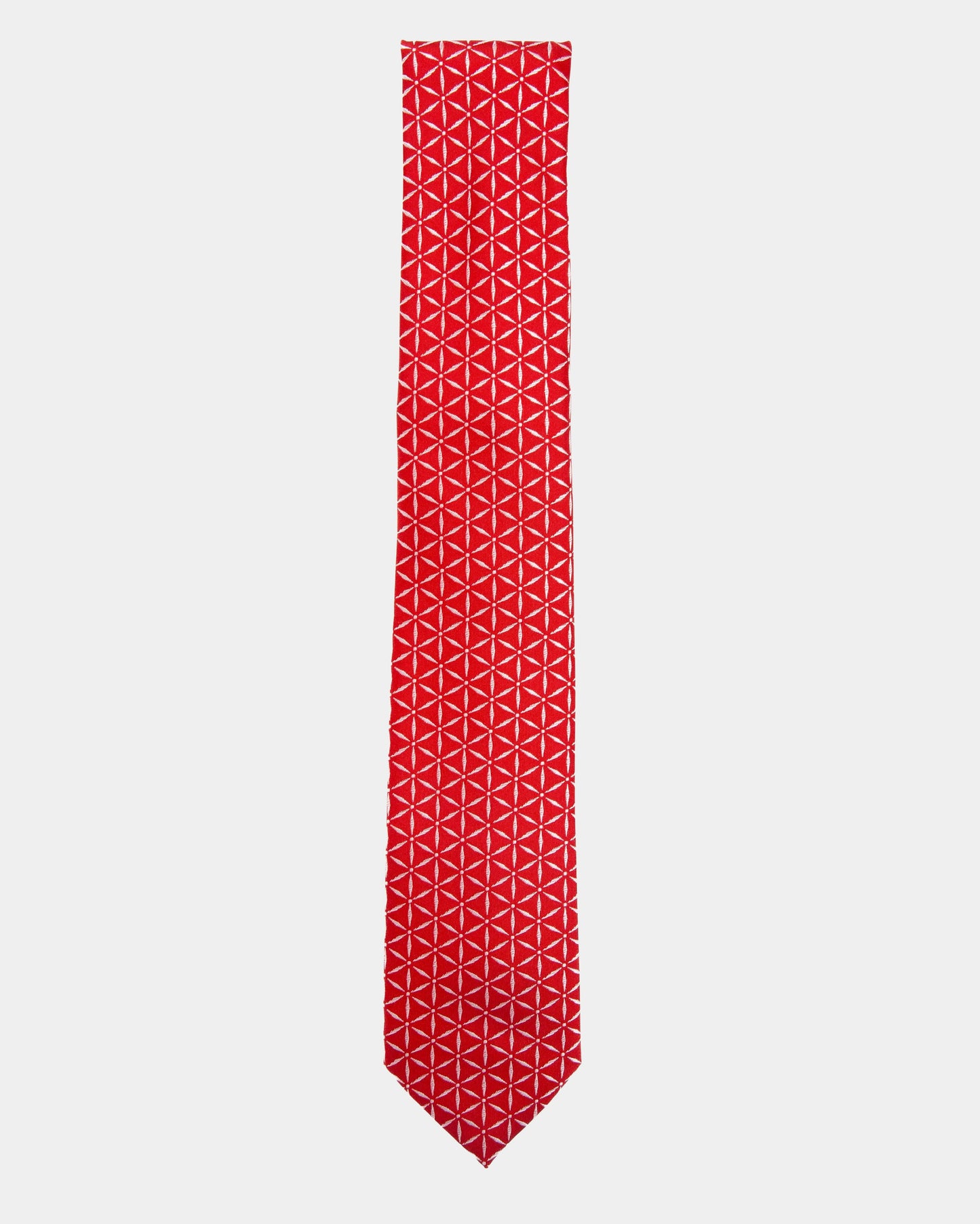 Immortal Red Spire Tie