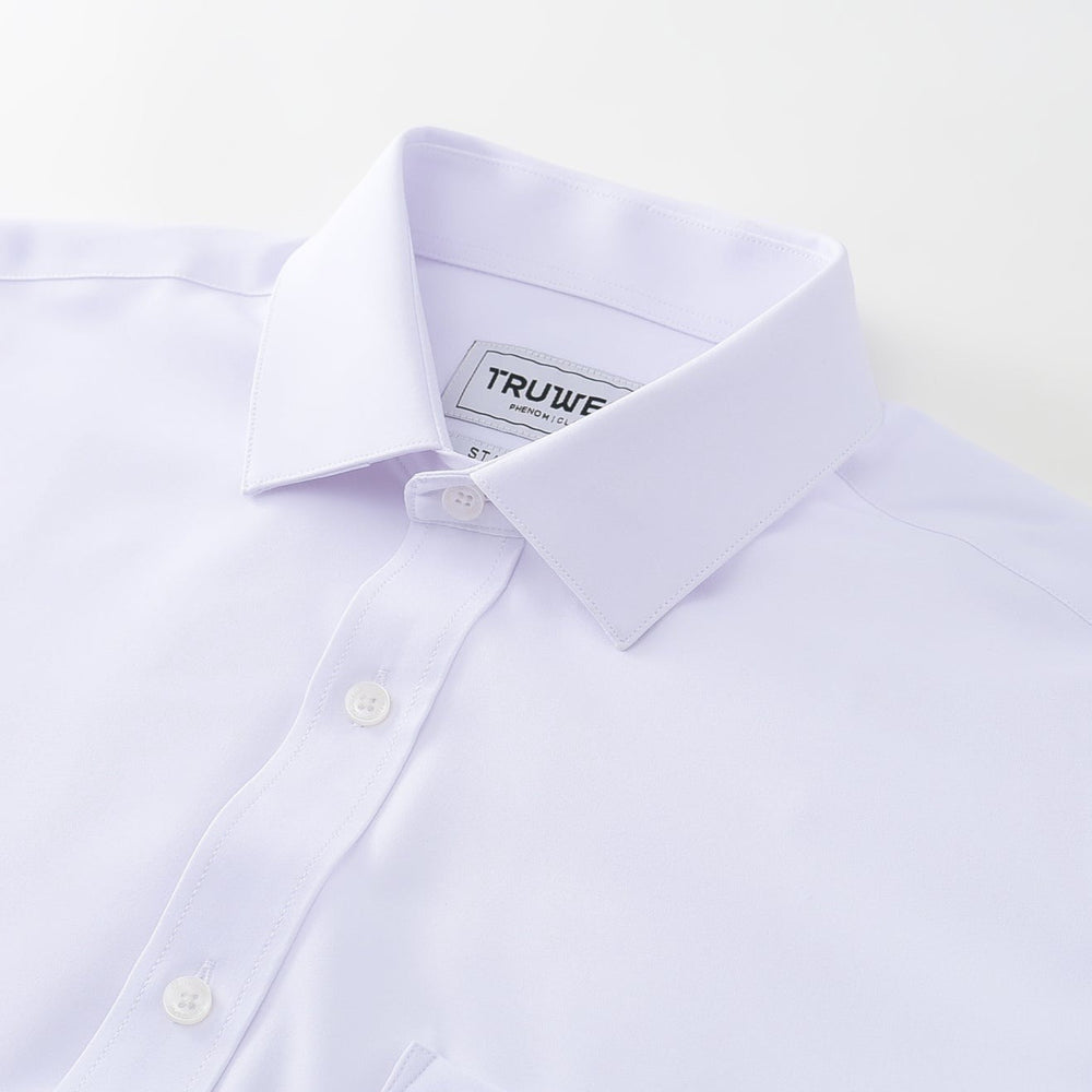 Phenom Classic White Dress Shirt