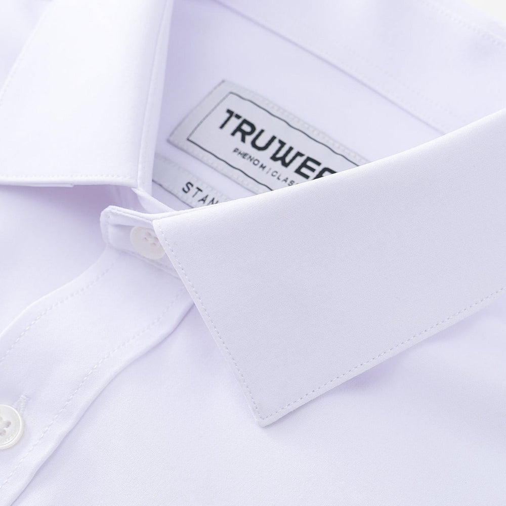 Phenom Classic White Dress Shirt