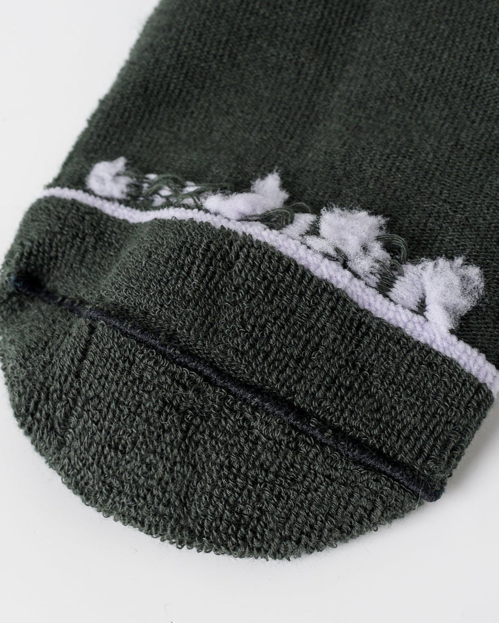 Paramount Dark Green Dress Socks