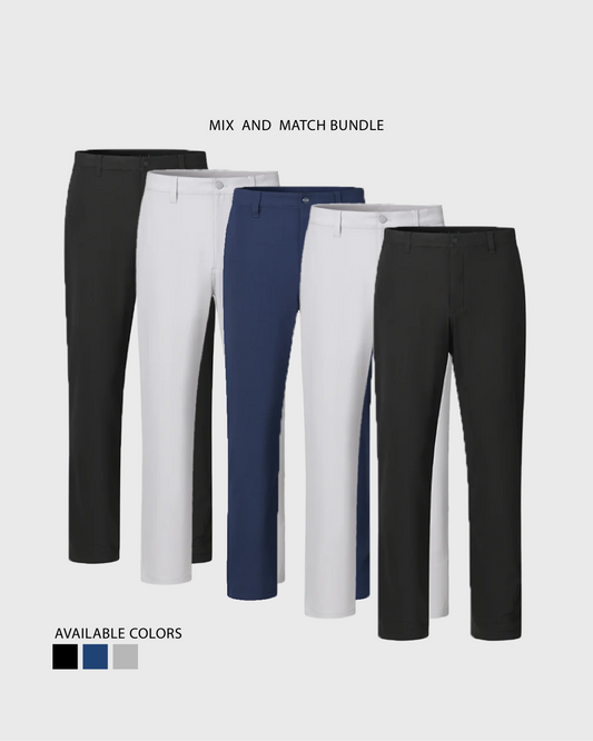 Prodigy Pant 5-Pack Bundle