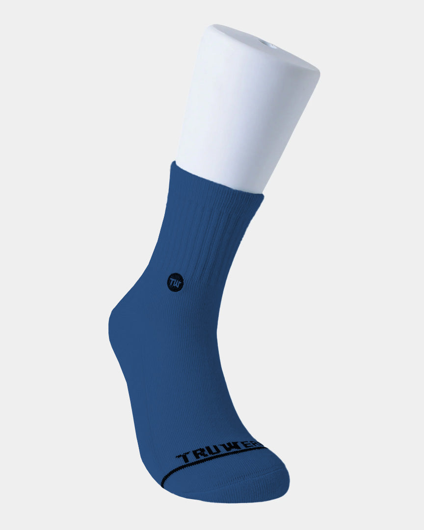 Paramount Royal Blue Dress Socks